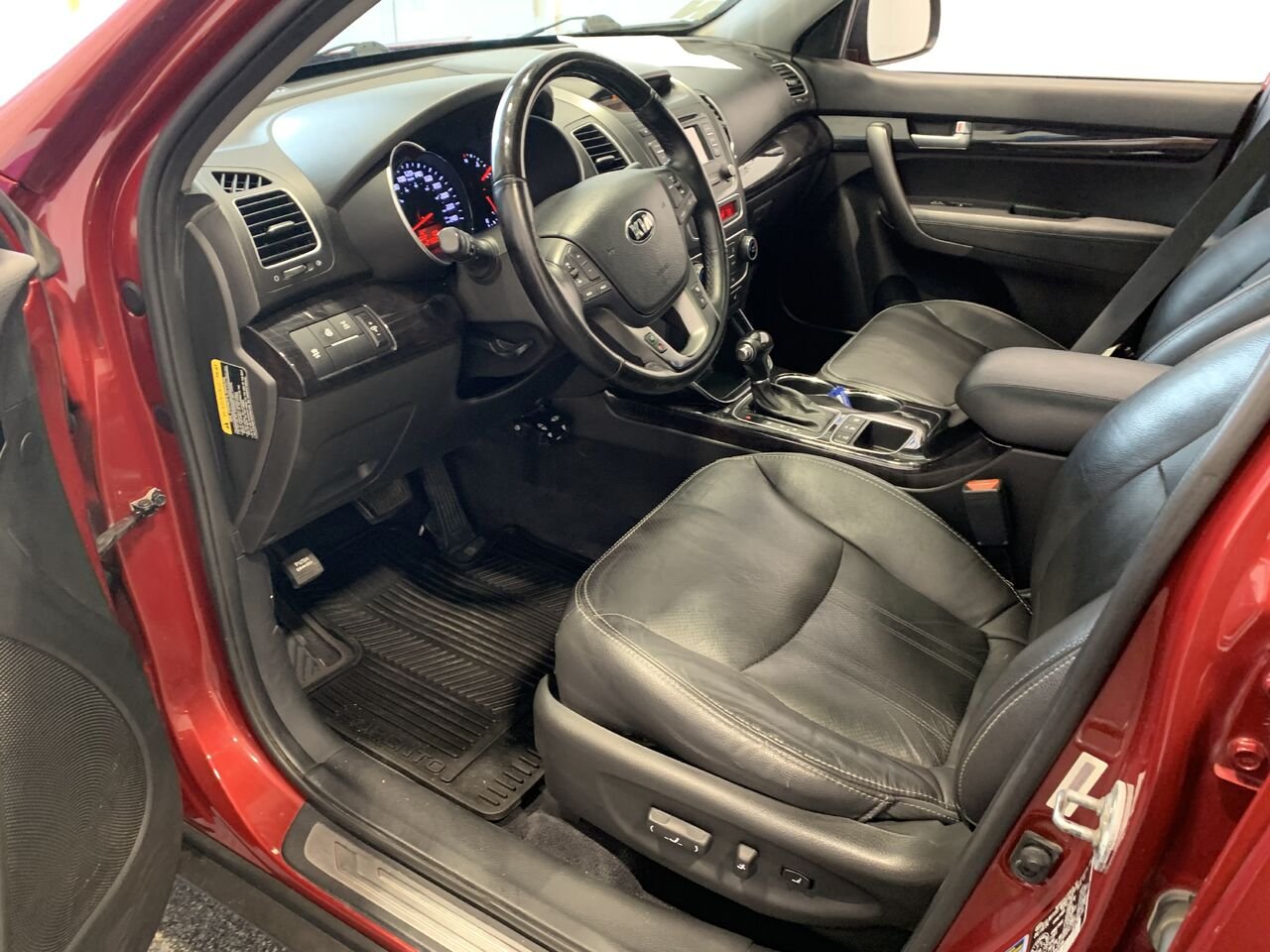 Kia Sorento 2015 Rouge Châteauguay - photo #26