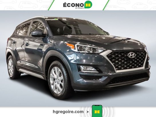 Hyundai Tucson 2021 2021 Gris