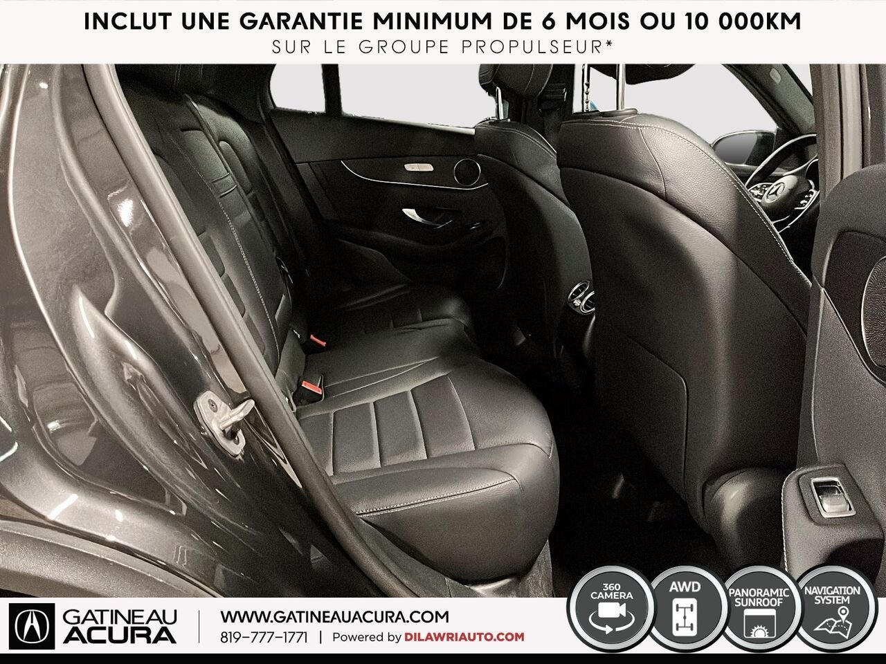 Mercedes-Benz GLC 300 4Matic 2022 Gris Gatineau - photo #21