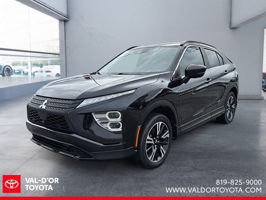Mitsubishi Eclipse Cross SEL S-AWC 2023 2023 Noir