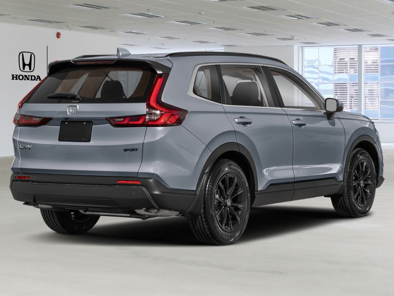 2024 Honda CR-V Grey Mississauga - photo #1