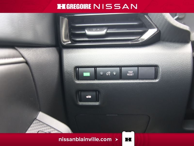 Nissan Sentra BE6421 | SV*banc chauffant*camera recul* a partir de 2.99% 2023 Noir Laval - photo #21