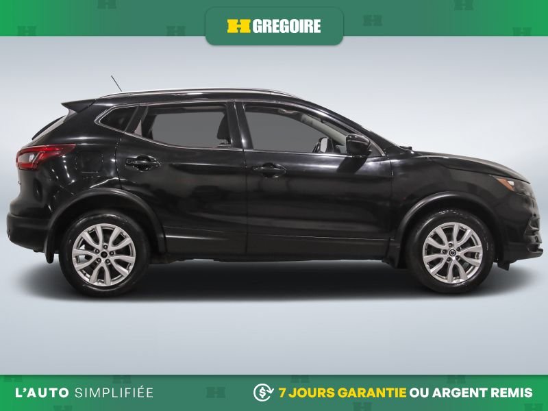 2020 Nissan Qashqai Black Saint-Eustache - photo #10
