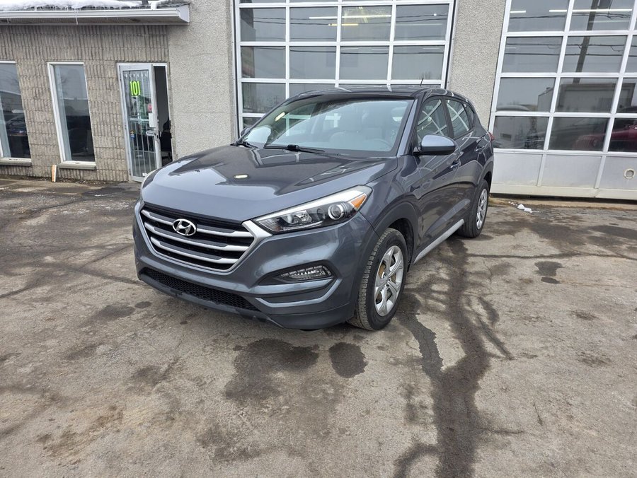 hyundai tucson 2016 2016