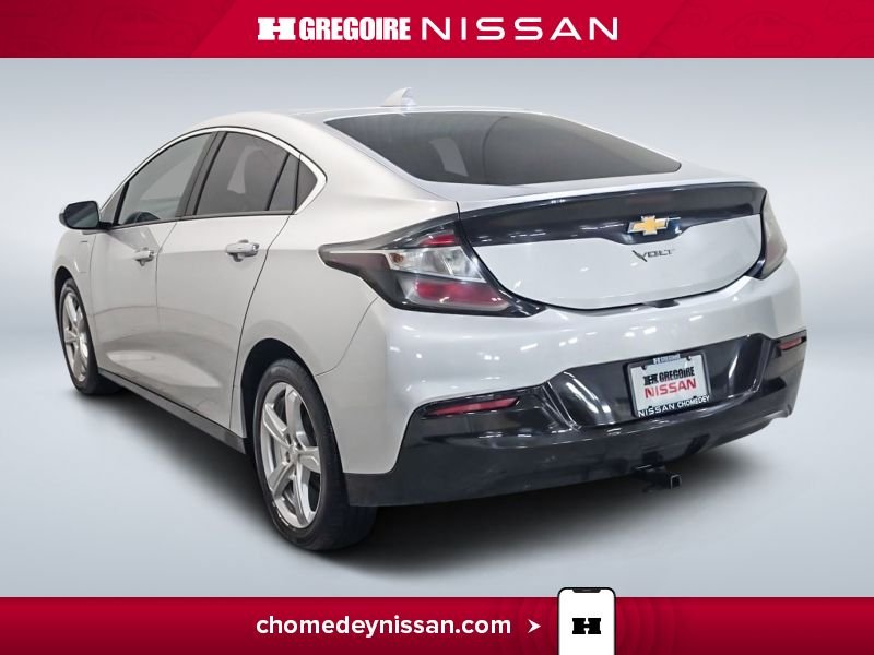 2019 Chevrolet Volt Silver Blainville - photo #7