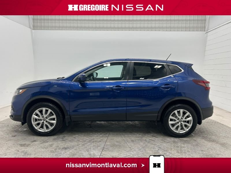Nissan Qashqai 2023 Laval - photo #10