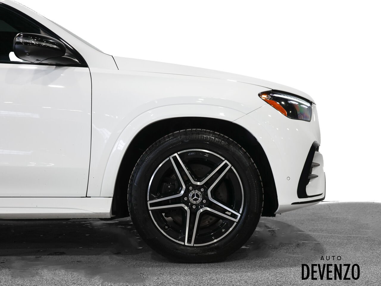 Mercedes-Benz GLE 2024 Blanc Saint-Eustache - photo #4