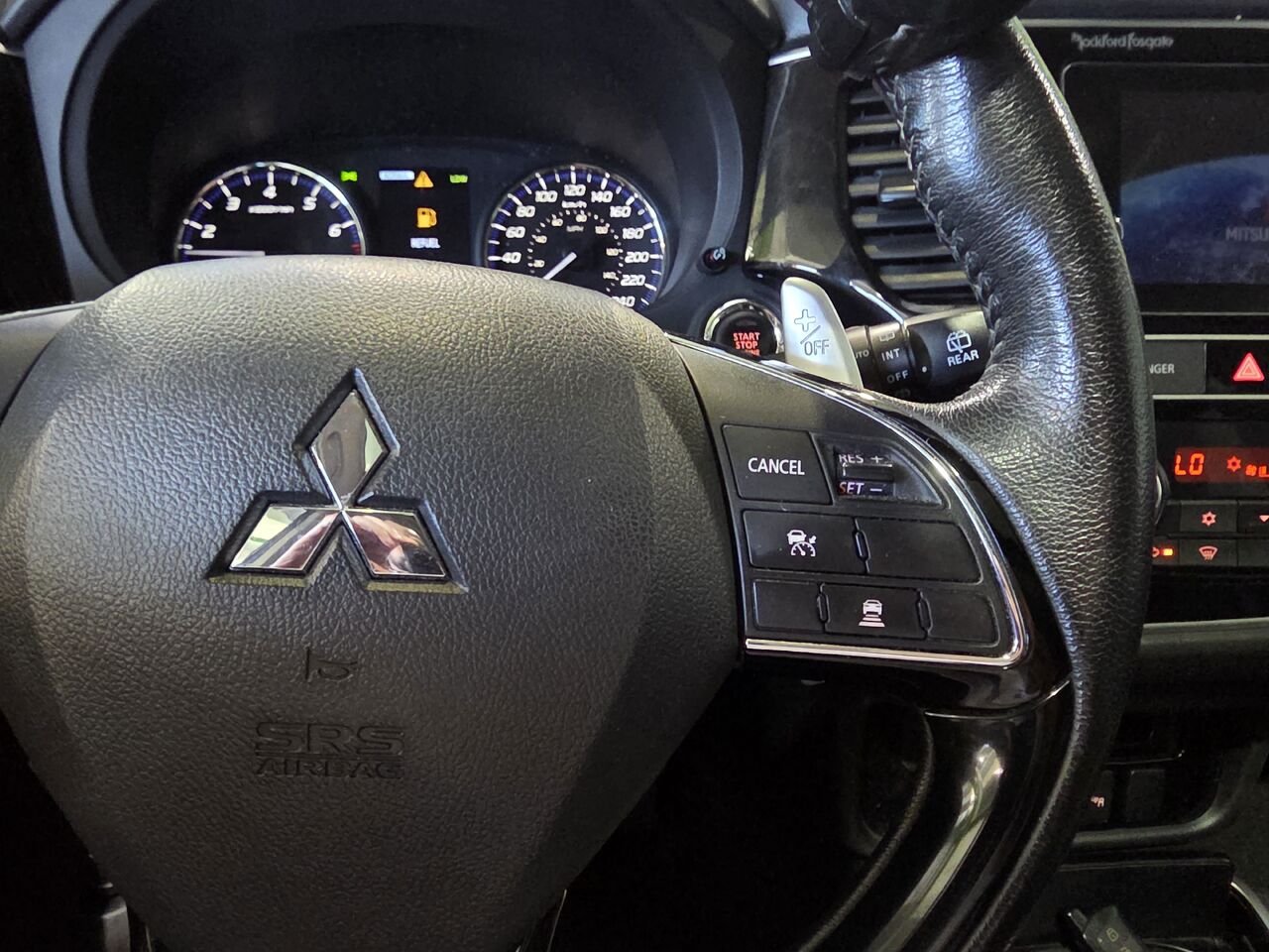 Mitsubishi Outlander 2019 Bleu Longueuil, - photo #18