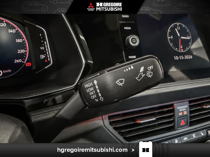 2023 Volkswagen Jetta Blue Laval - photo #23