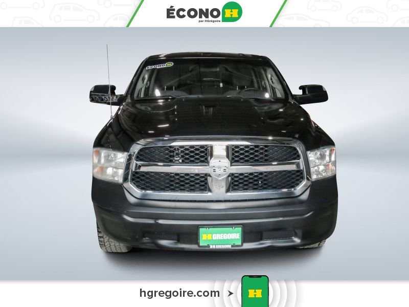 2017 Dodge Ram Black Laval - photo #1