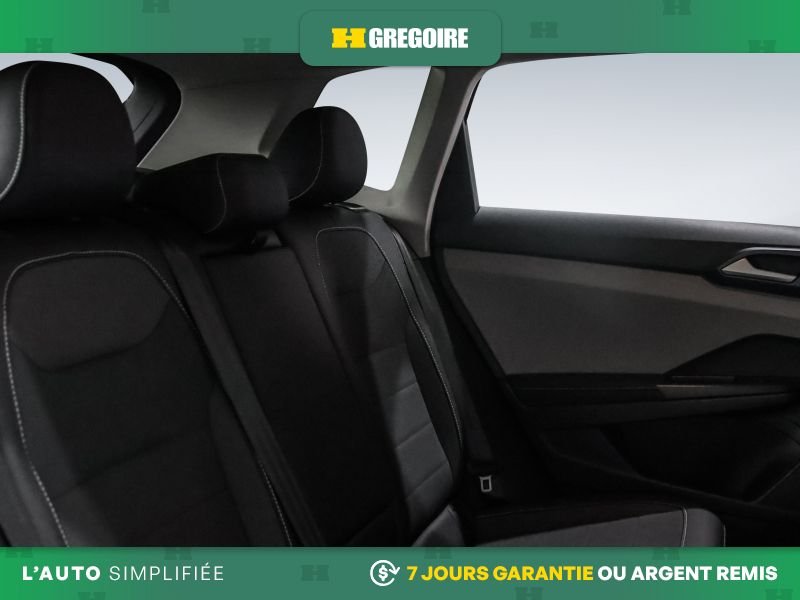 2024 Volkswagen Taos Grey Blainville - photo #21