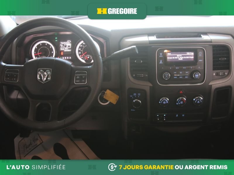 2019 Ram 1500 Black Saint-Eustache - photo #22