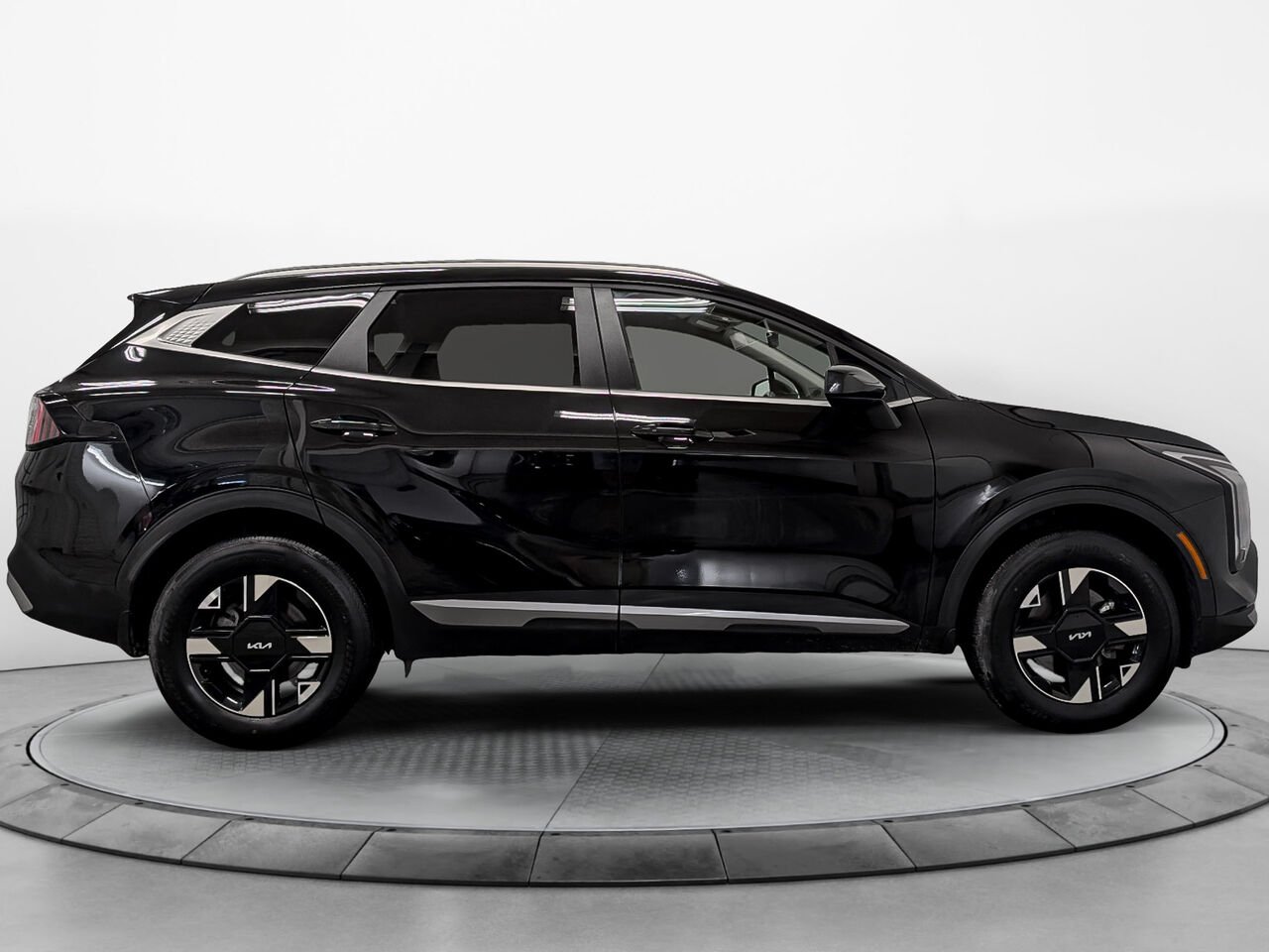 Kia Sportage AWD LX Sièges Chauffants 2026 Noir Sherbrooke - photo #6