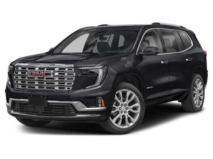2027 GMC Acadia Denali Ultimate