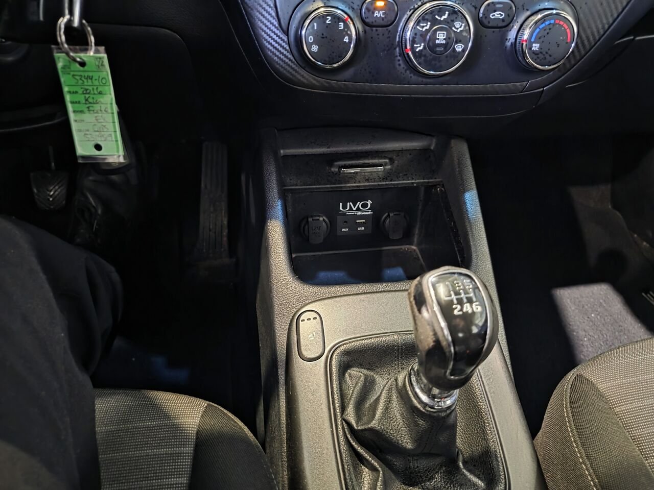 Kia Forte 2016 Gris Longueuil, - photo #24