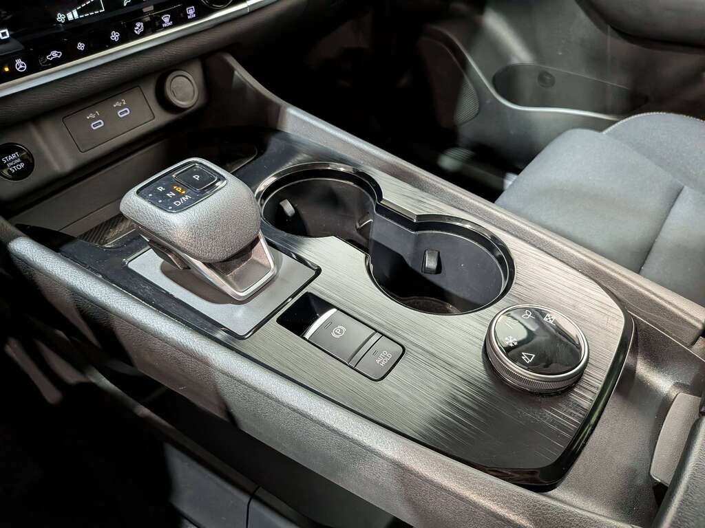 Nissan Rogue AWD S 2024 Blanc Val-David - photo #28