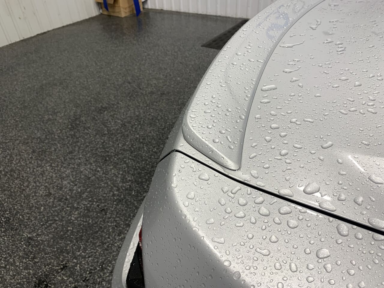 2019 Ford Mustang Silver Châteauguay - photo #5