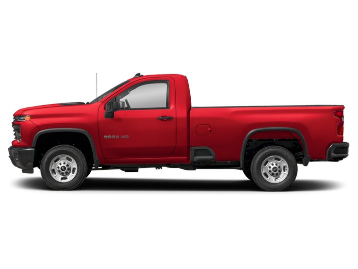 2026 Chevrolet Silverado 2500HD LT