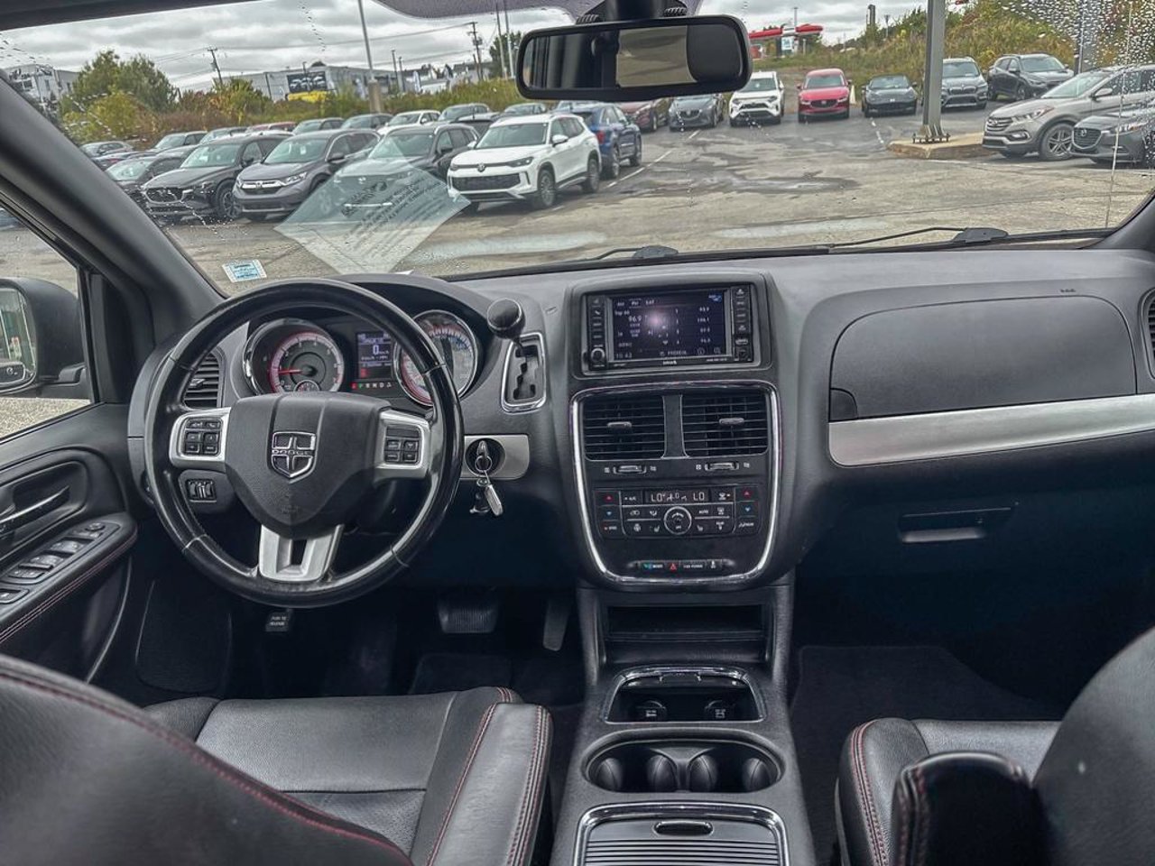 Dodge Grand Caravan 2C4RDGEG1LR205511 2020 Noir Mirabel - photo #27