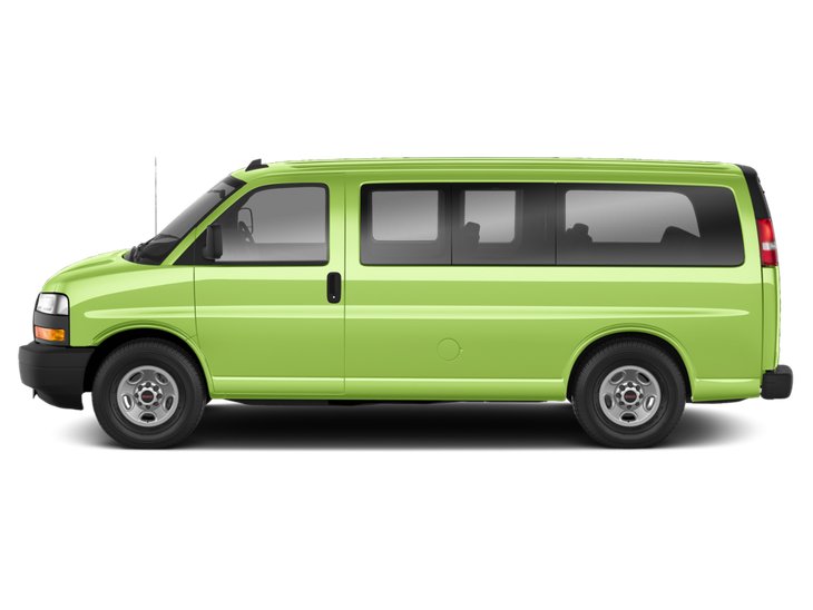 2026 GMC Fourgonnette Savana tourisme LT