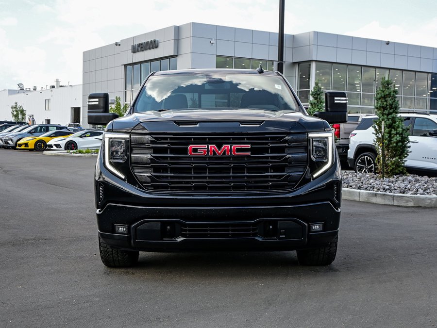 2023 GMC Sierra 1500 2023 Black