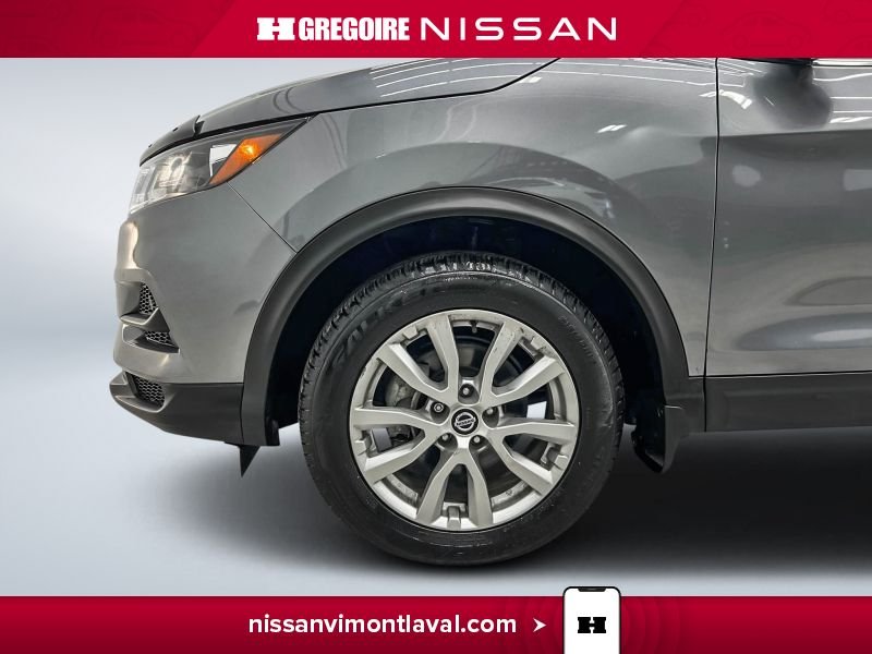 Nissan Qashqai 2023 Gris Blainville - photo #26