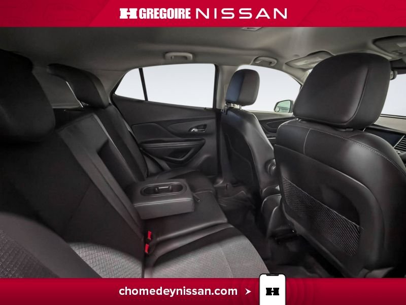 Buick Encore 2018 Argent Saint-Eustache - photo #23