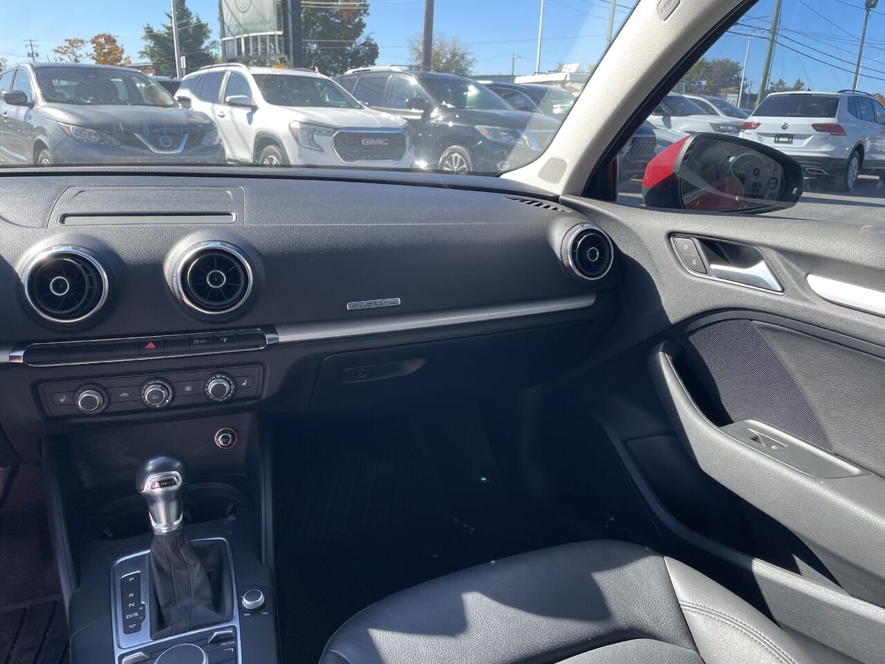 Audi A3 -TFSI 2015 Rouge Longueuil, - photo #14