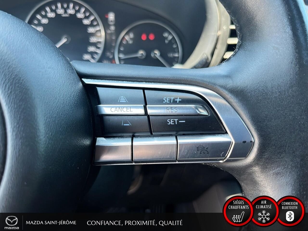 Mazda Mazda3 Sport 2019 Rouge Ste-Agathe des Monts - photo #15