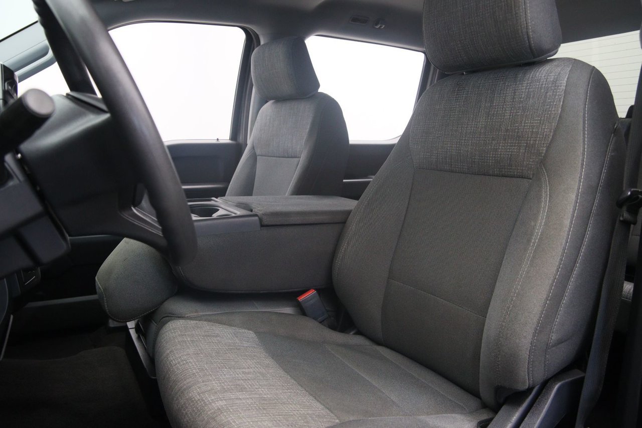 Ford F-150 NIV 1FTFW1E82NKF25554 2022 Gris Chicoutimi - photo #5