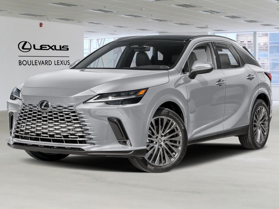 LEXUS RX 2025 2025 Iridium