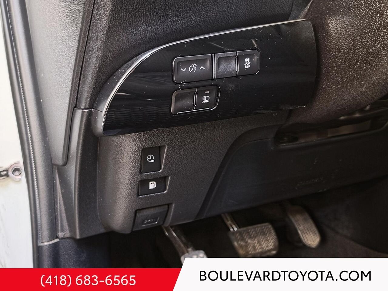 Toyota Prius Prime 98277A-53 | 2019 Blanc Québec - photo #9