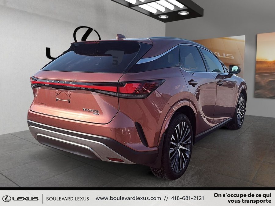 Lexus RX 350h Luxe 2024