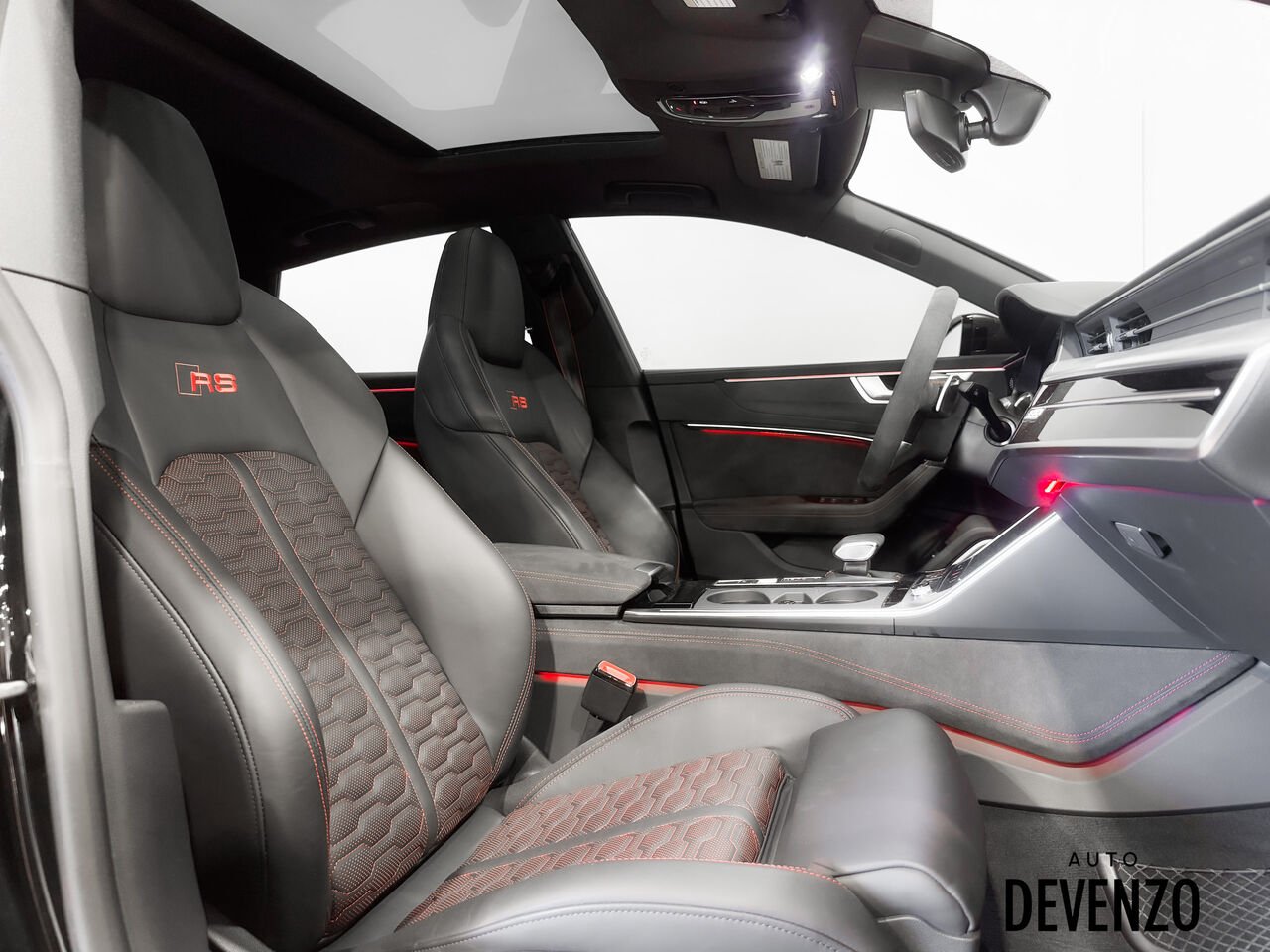Audi RS 7 2025 Noir Saint-Eustache - photo #8