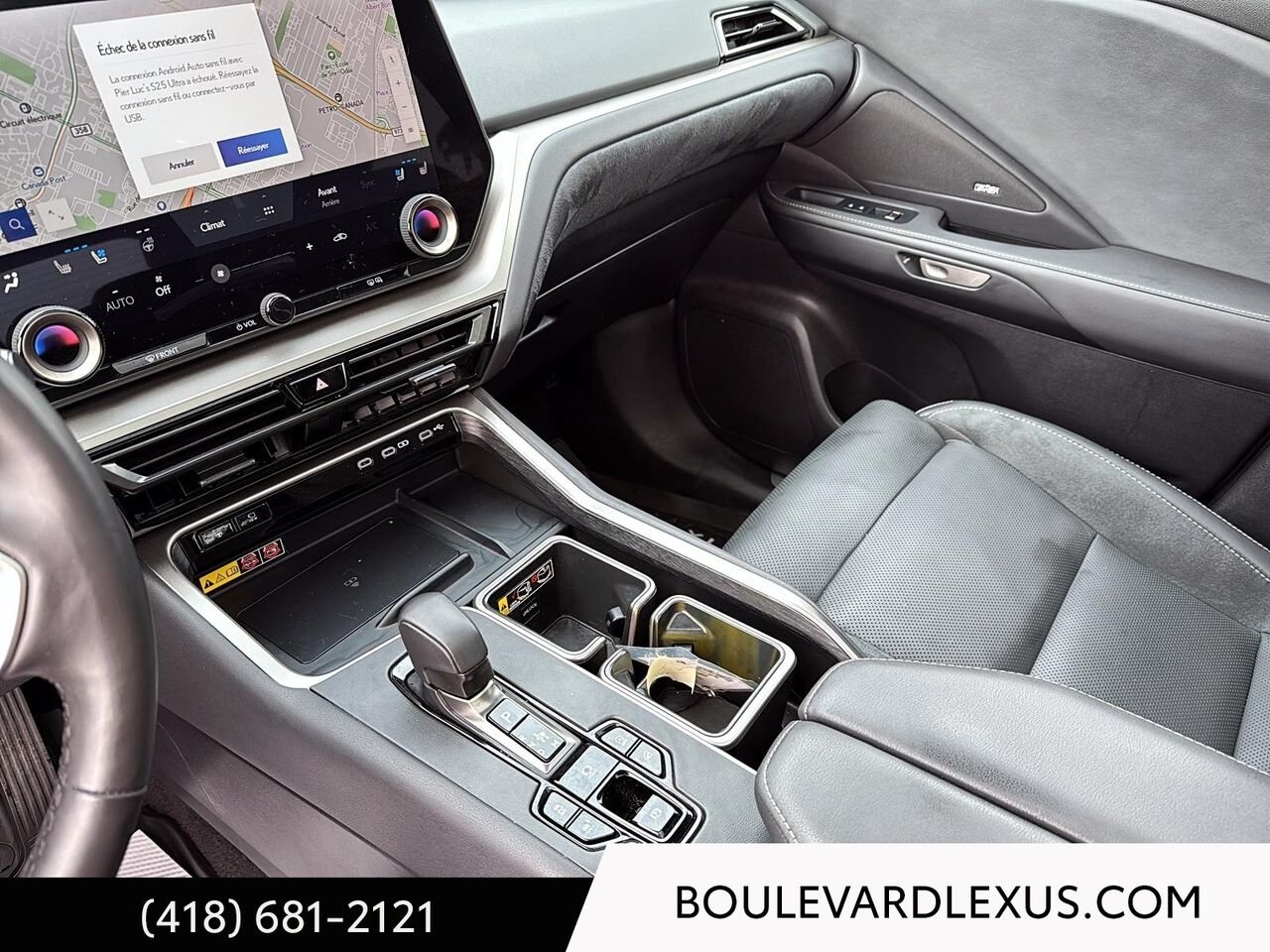 2025 LEXUS TX 601178 | TX 350 White Quebec - photo #15