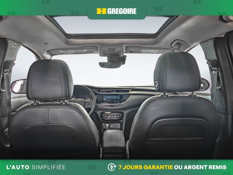 Buick Encore GX 2022 Gris Blainville - photo #22