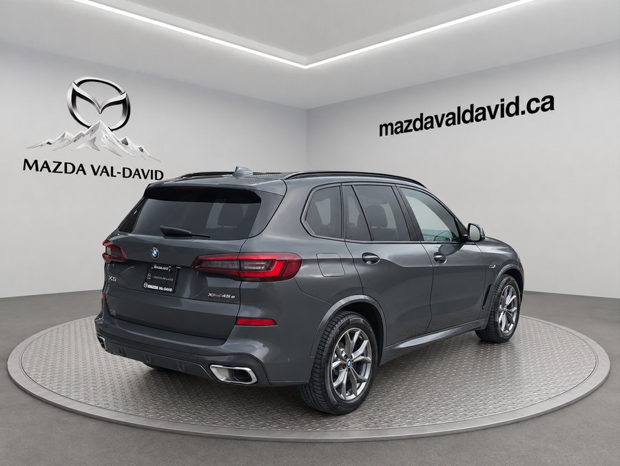 2023 BMW X5 X5 xDrive45e Green