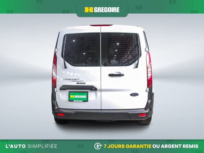 Ford TRANSIT 2020 Blanc Saint-Eustache - photo #5