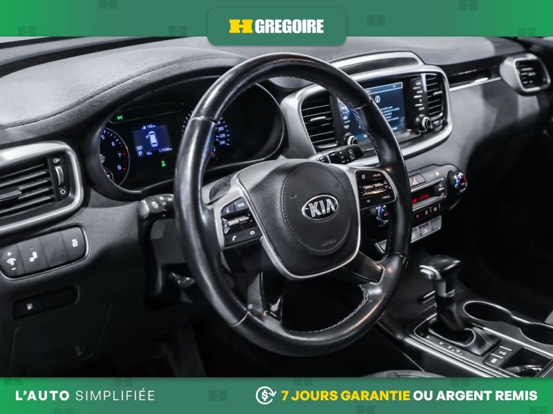 Kia Sorento 2020 Gris Saint-Eustache - photo #11