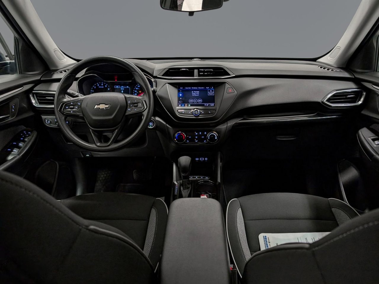 Chevrolet Trailblazer LT 2023 Bleu Saint-Eustache - photo #11