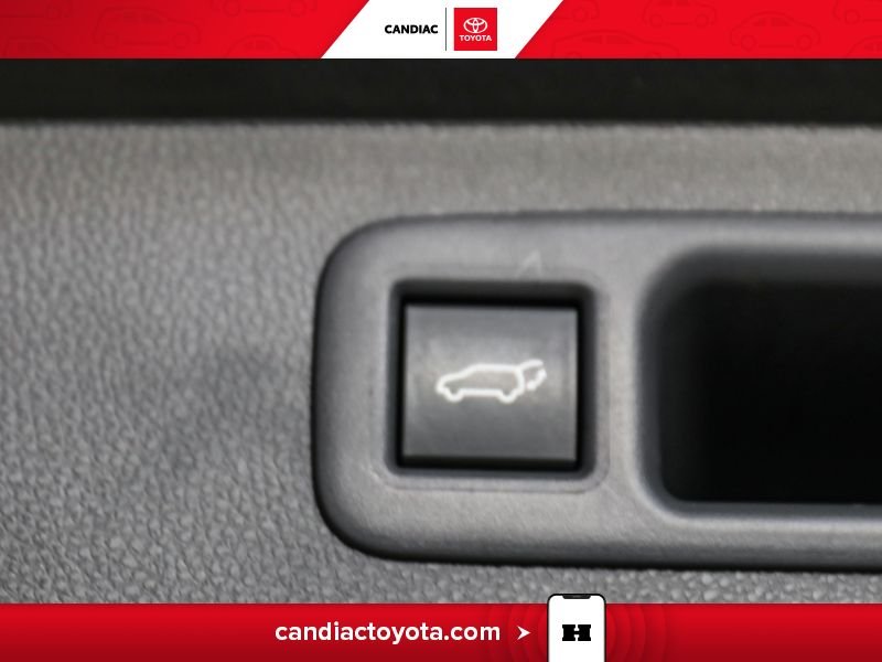 2026 Toyota Highlander Grey Blainville - photo #40