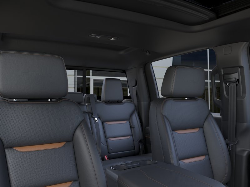 GMC Sierra 1500 AT4 cabine multiplace 4RM 157 po 2026 NOIR ONYX Gatineau - photo #23