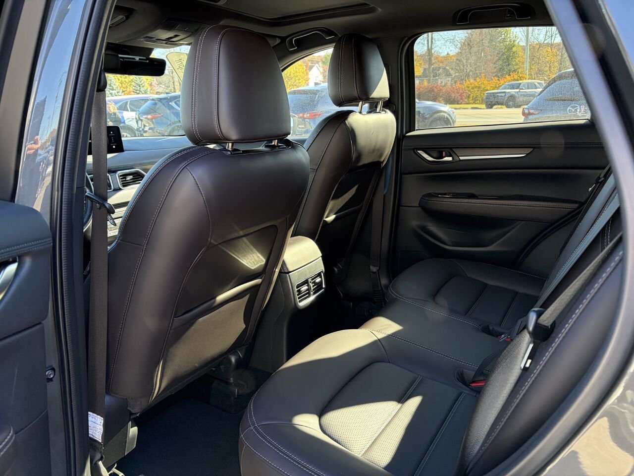 2025 Mazda CX-5 Signature TI Grey Montmagny - photo #7