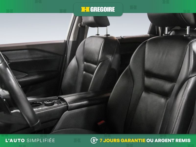 Nissan Rogue 2023 Blanc Blainville - photo #13