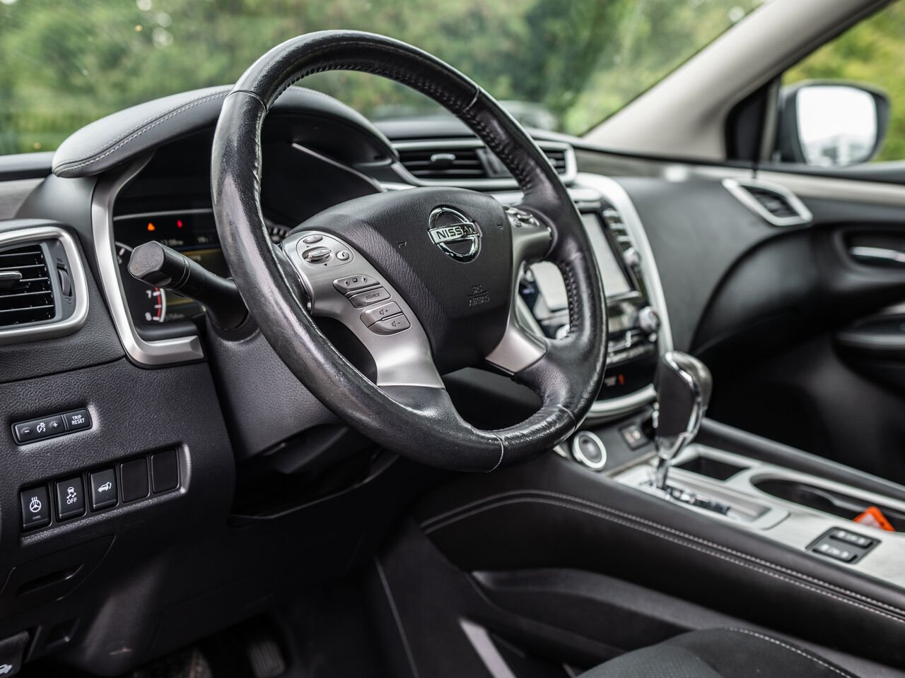 2018 Nissan Murano Grey Sainte-Julienne - photo #13