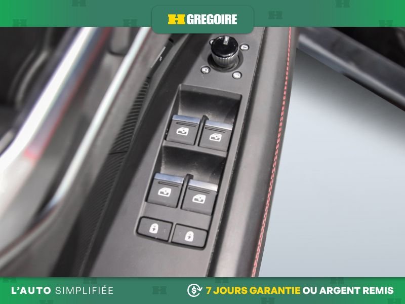Audi RS 822484 | quattro AWD AUTO A/C MAGS CUIR TOIT NAV CAM RECUL 2022 Rouge Laval - photo #18