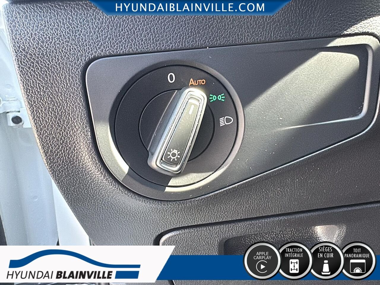 2024 Volkswagen Tiguan White Blainville - photo #13