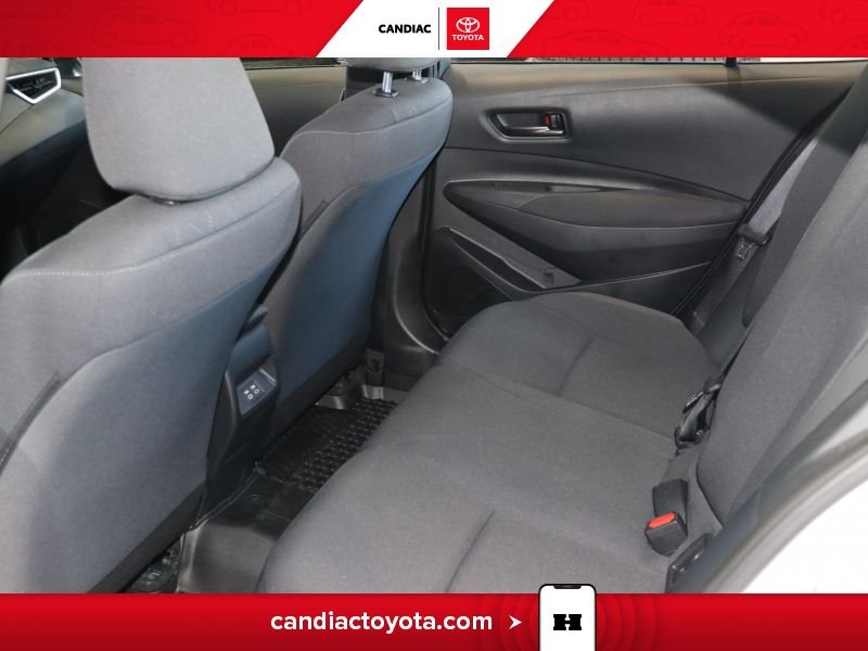 2023 Toyota Corolla Silver Laval - photo #31