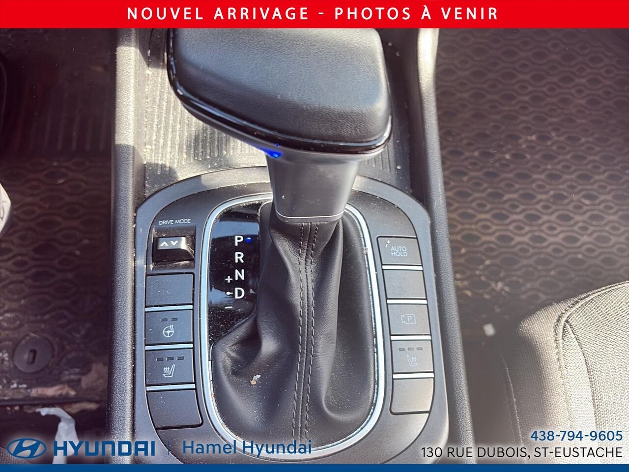 Hyundai Kona 2025 Vert Saint-Eustache - photo #8