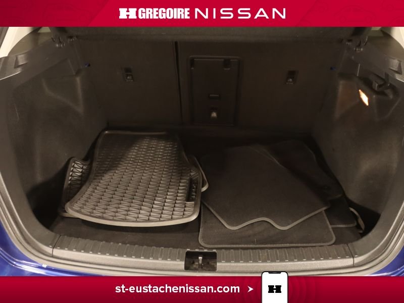 Volkswagen Taos SW4961 | Comfortline AWD TOIT PANORAMIQUE SIEGES CHAUFFANTS 2022 Bleu Laval - photo #39